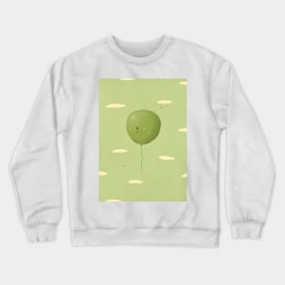 Balloon Boy Crewneck Sweatshirt